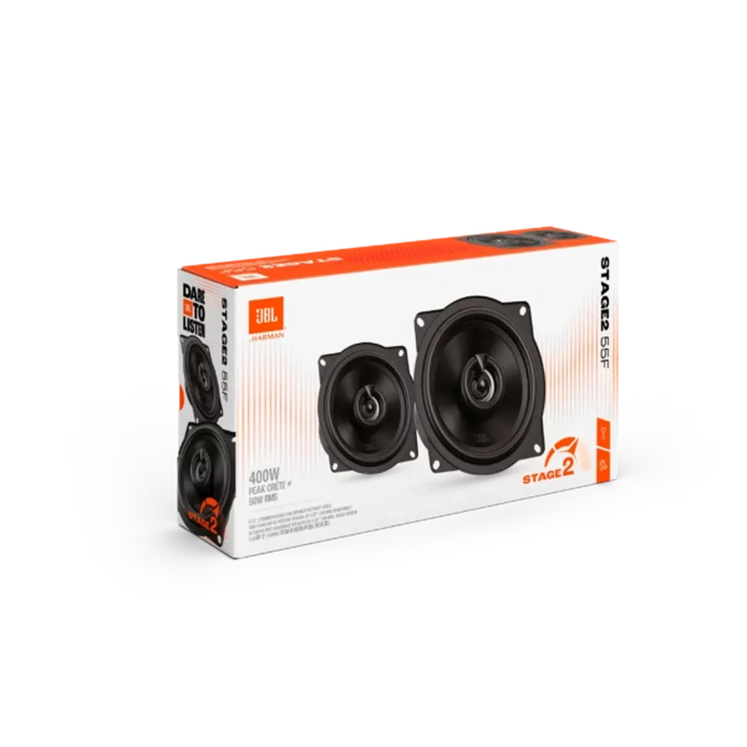 JBL-STAGE2 55F-5" (13cm) Koaxial-Lautsprecher-masori-kaufen