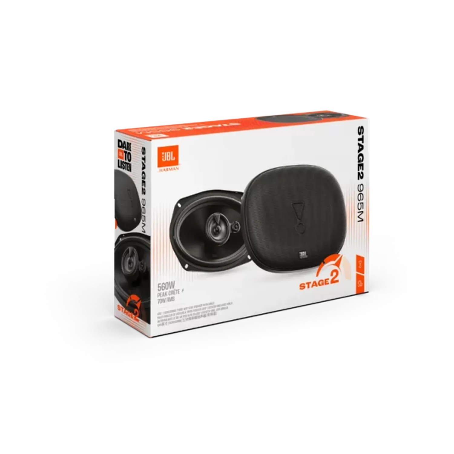 JBL-STAGE2 965M-6"x9" Koaxial-Lautsprecher-masori-kaufen