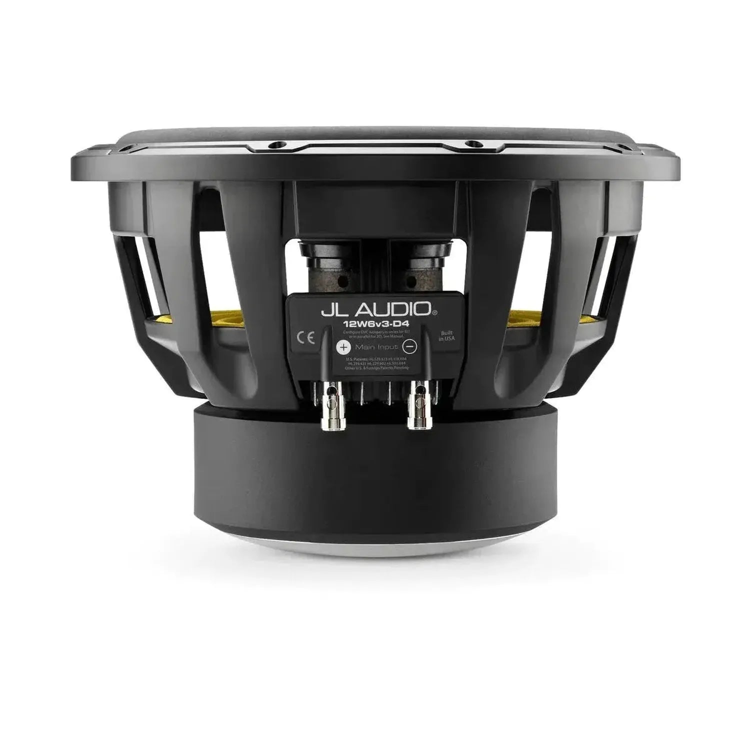 JL Audio-12W6V3-D4-12" (30cm) Subwoofer-masori-kaufen