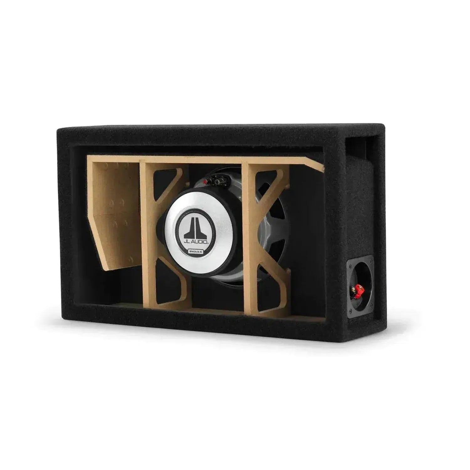 JL Audio-CP106LG-W3V3-6.5" (16,5cm) Gehäusesubwoofer-masori-kaufen