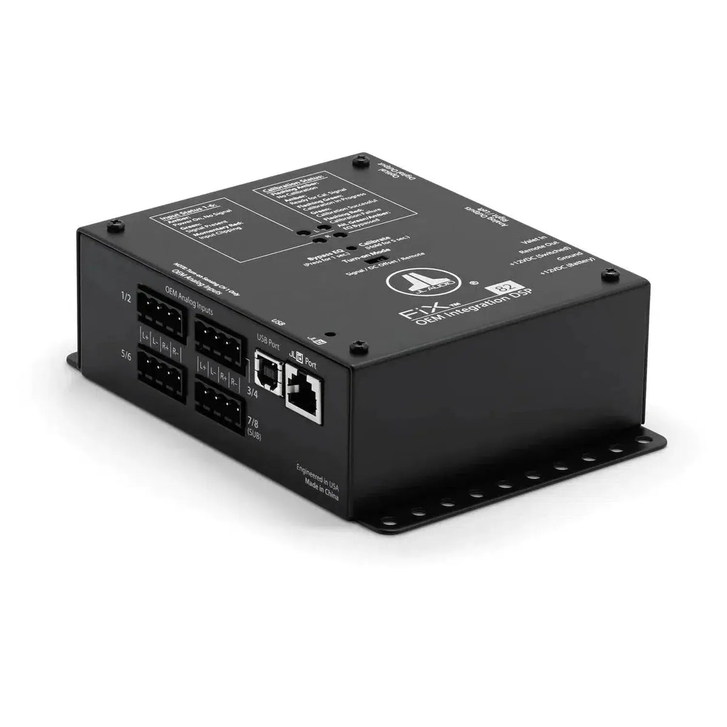 JL Audio-FIX-82-2-Kanal DSP-masori-kaufen
