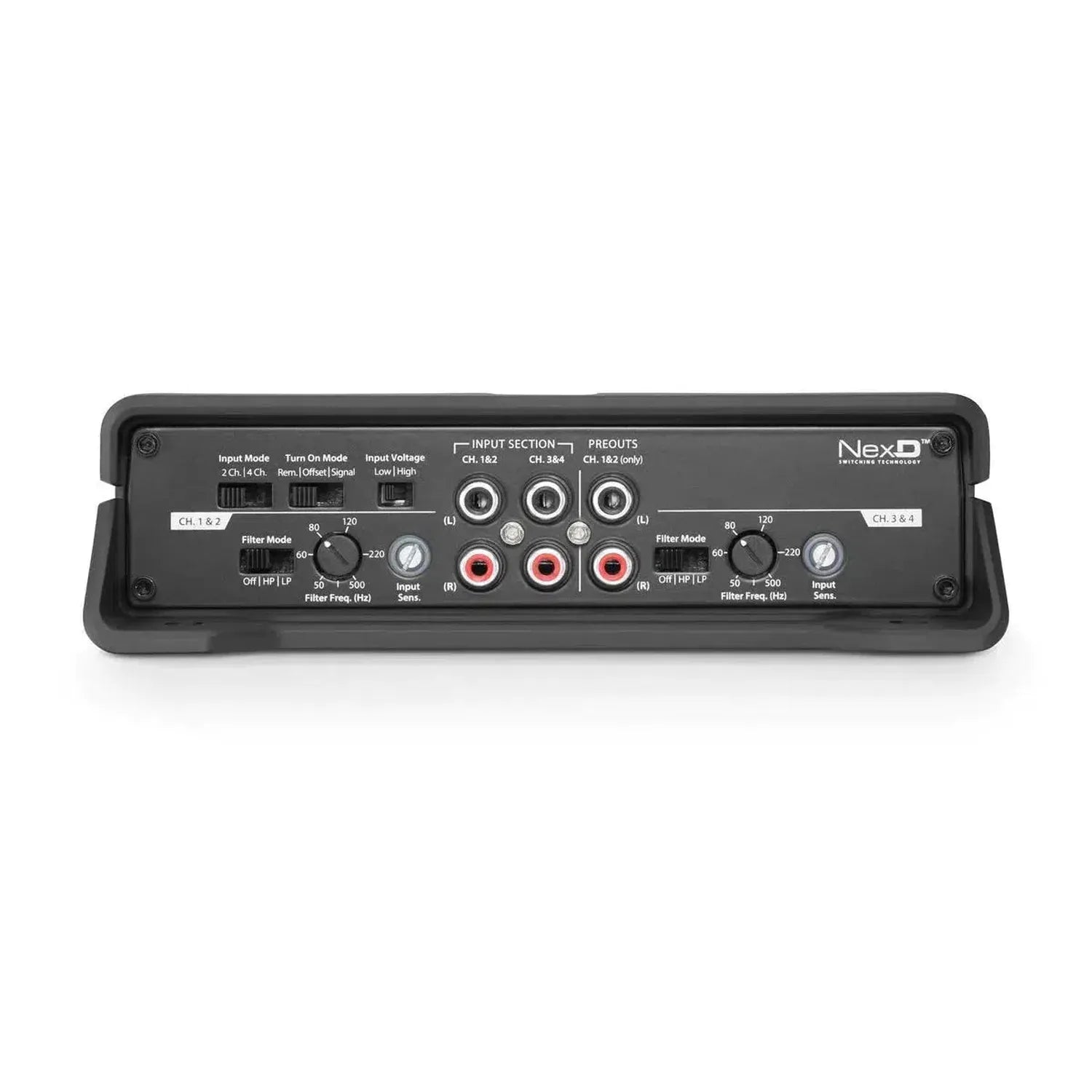 JL Audio-JD400/4-4-Kanal Verstärker-masori-kaufen
