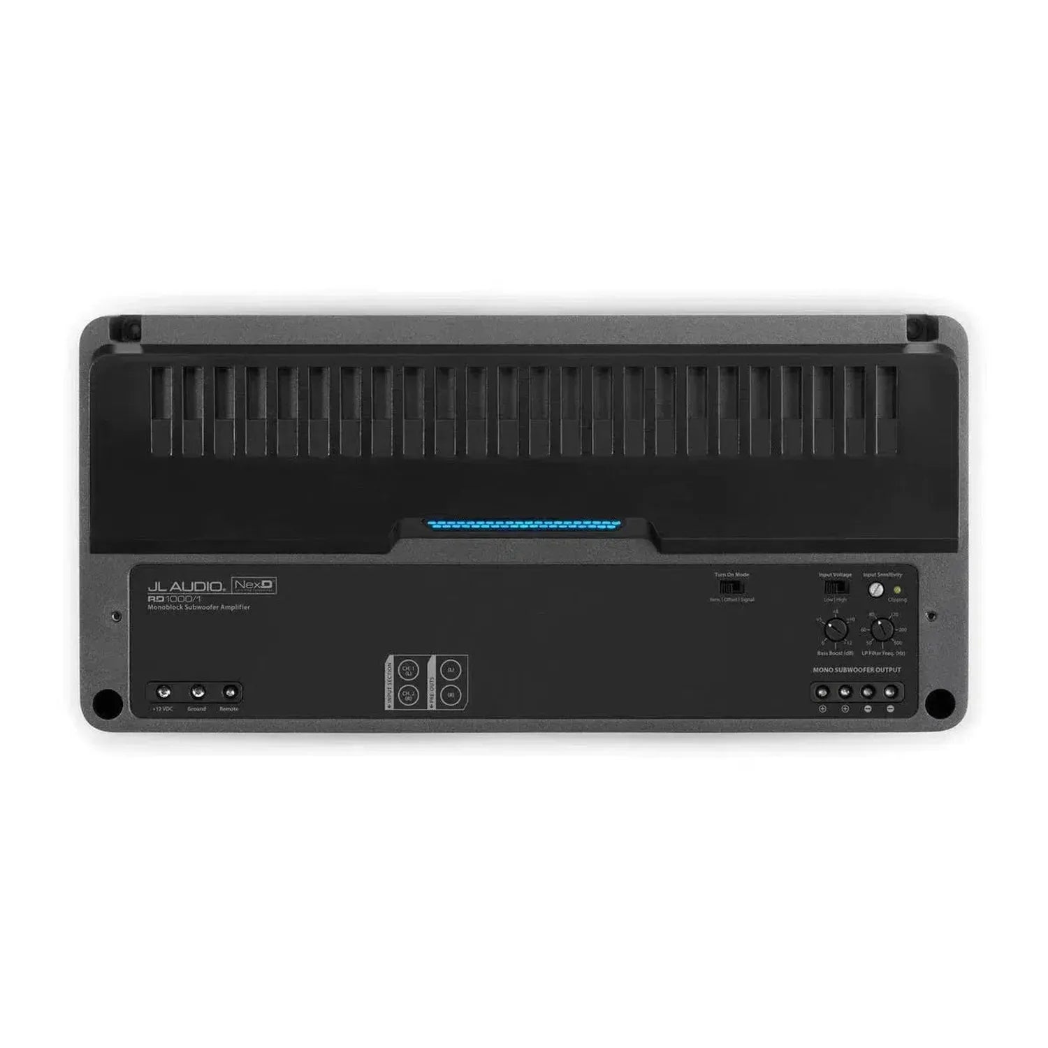 JL Audio-RD1000/1-1-Kanal Verstärker-masori-kaufen