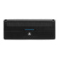 The JL Audio RD1500/1 is a black rectangular Class D monoblock subwoofer amplifier with a vented top, central LED, and JL Audio logo, shown on a white background.