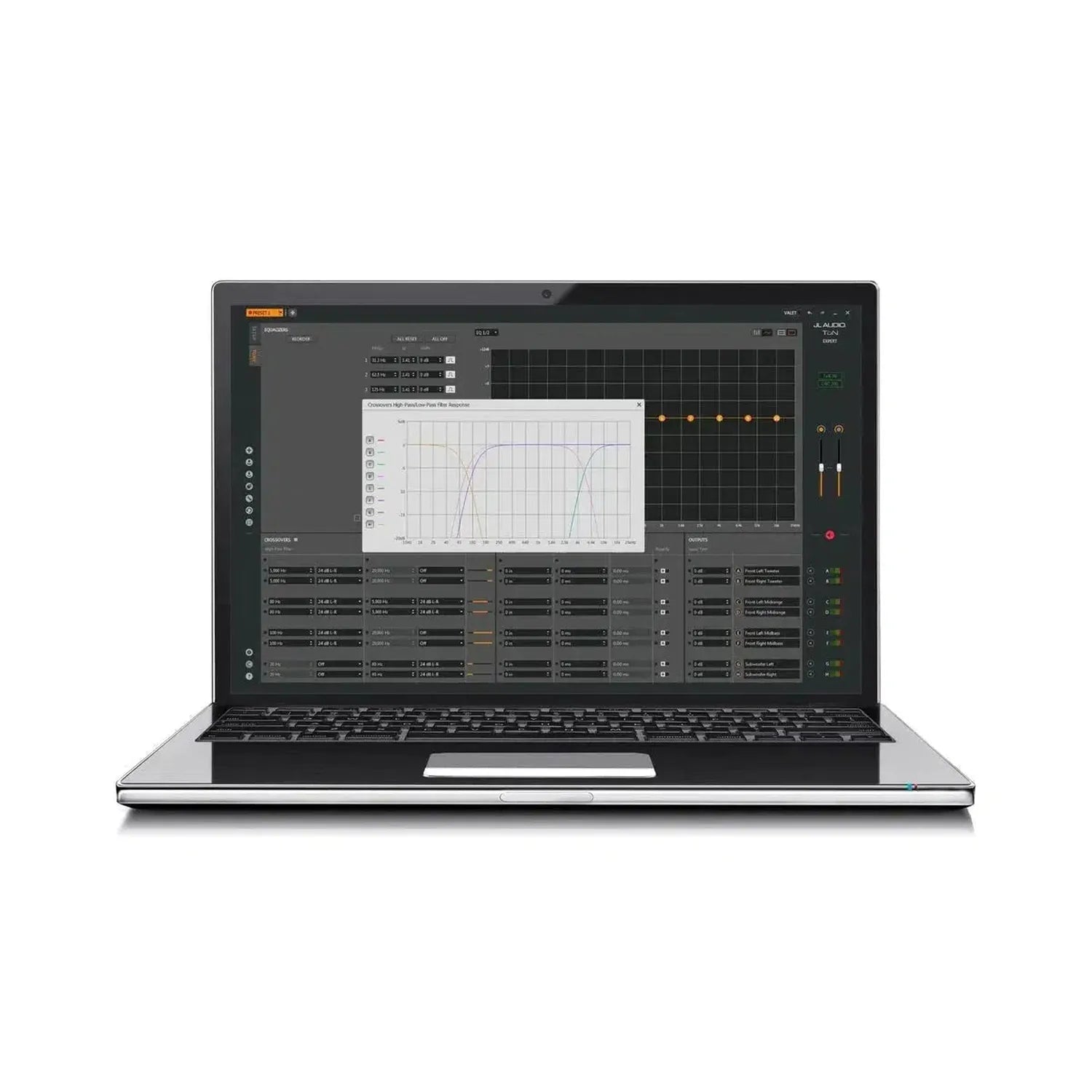 JL Audio-TWK-88-8-Kanal DSP-masori-kaufen