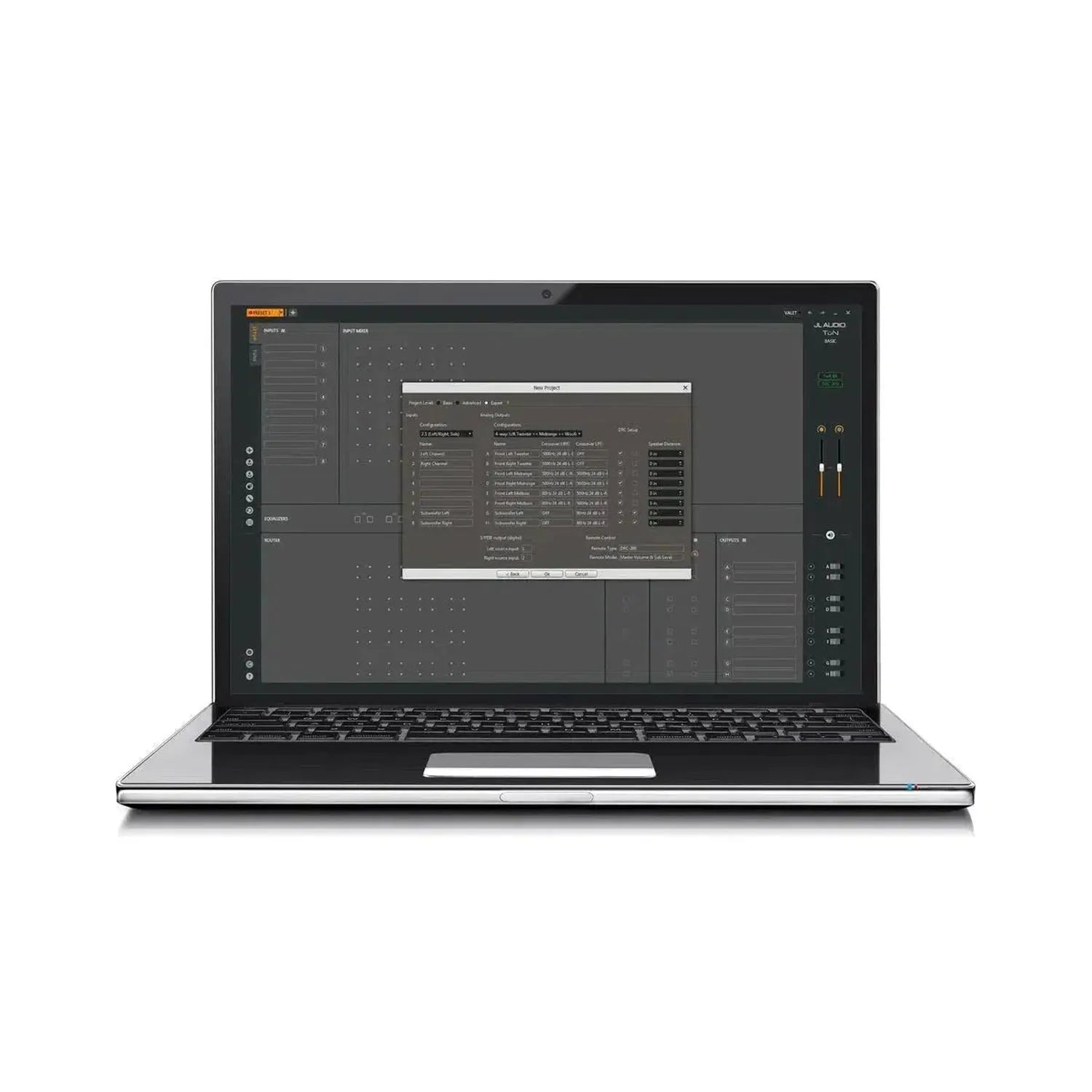 JL Audio-TWK-88-8-Kanal DSP-masori-kaufen