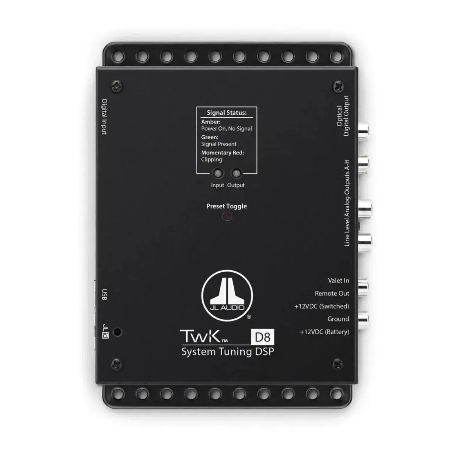 JL Audio-TWK-D8-8-Kanal DSP-masori-kaufen