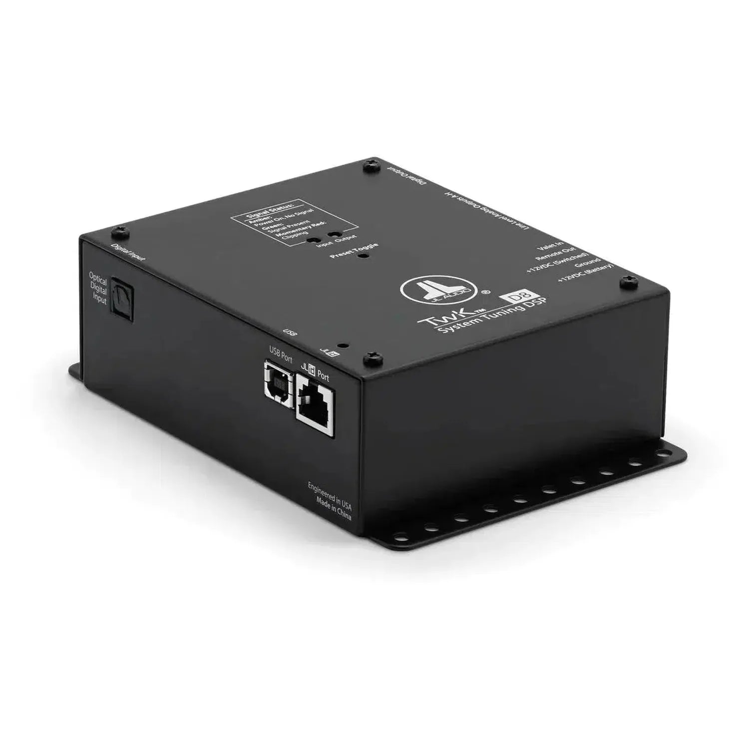 JL Audio-TWK-D8-8-Kanal DSP-masori-kaufen