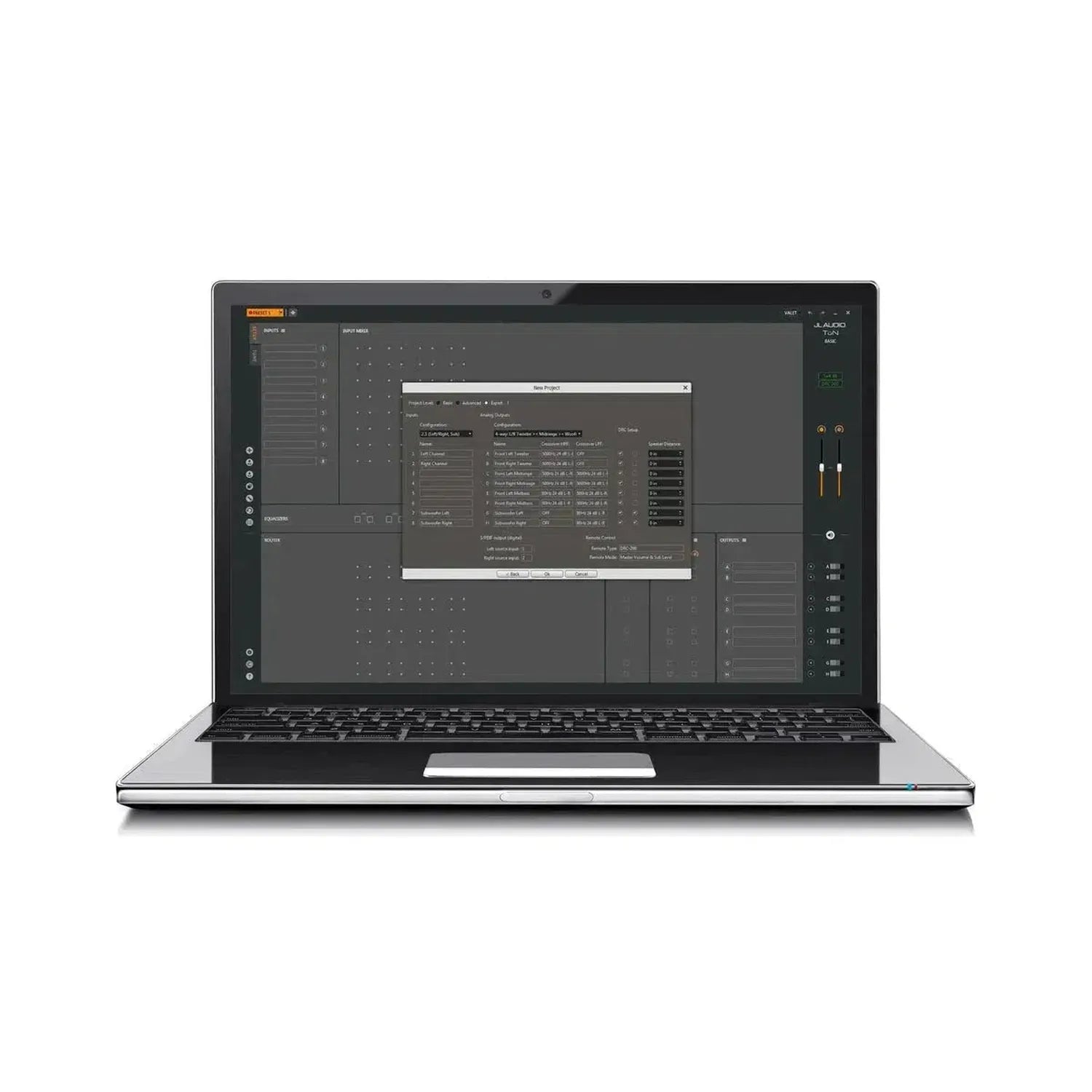 JL Audio-TWK-D8-8-Kanal DSP-masori-kaufen