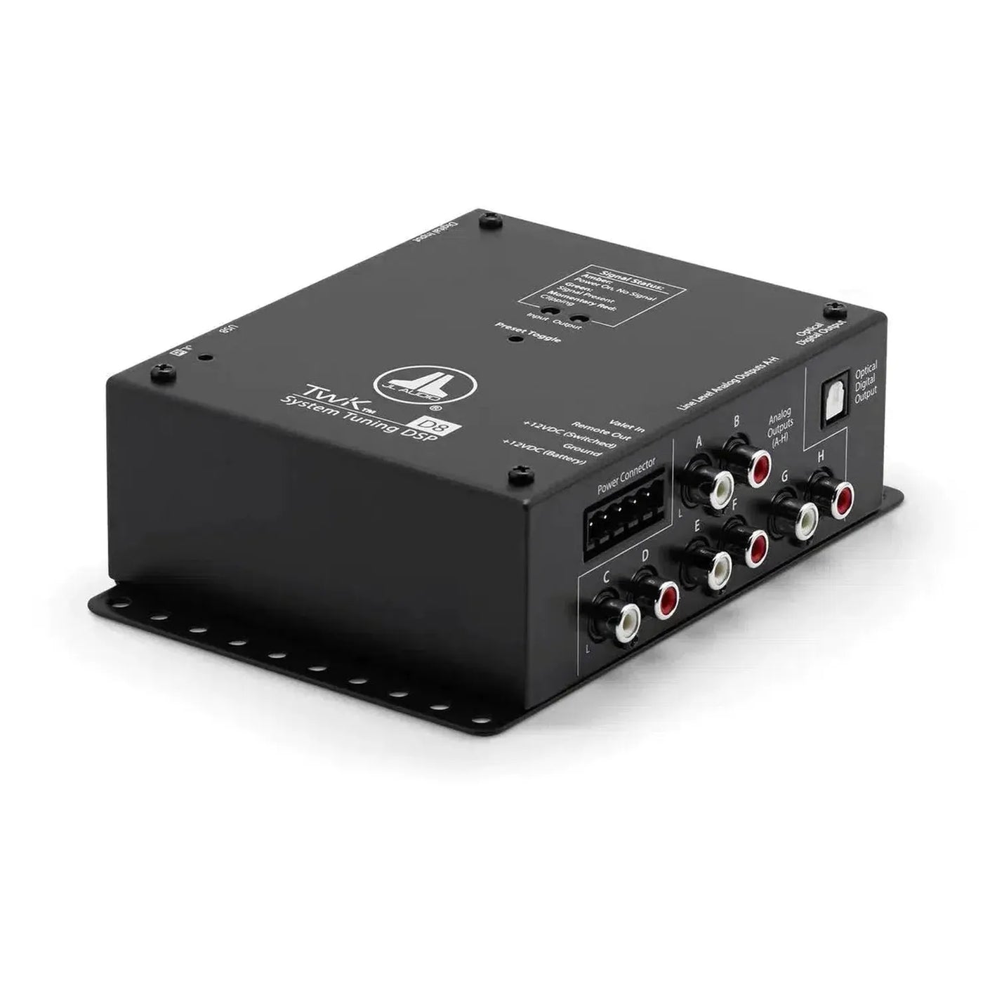 JL Audio-TWK-D8-8-Kanal DSP-masori-kaufen