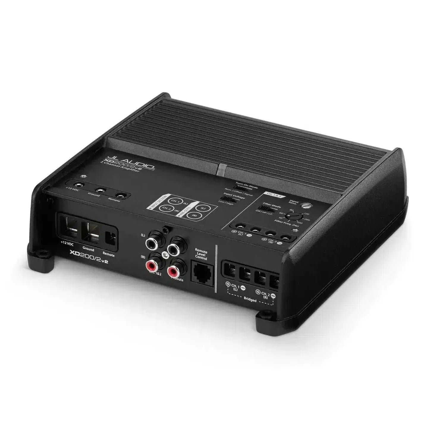 JL Audio-XD200/2V2-2-Kanal Verstärker-masori-kaufen