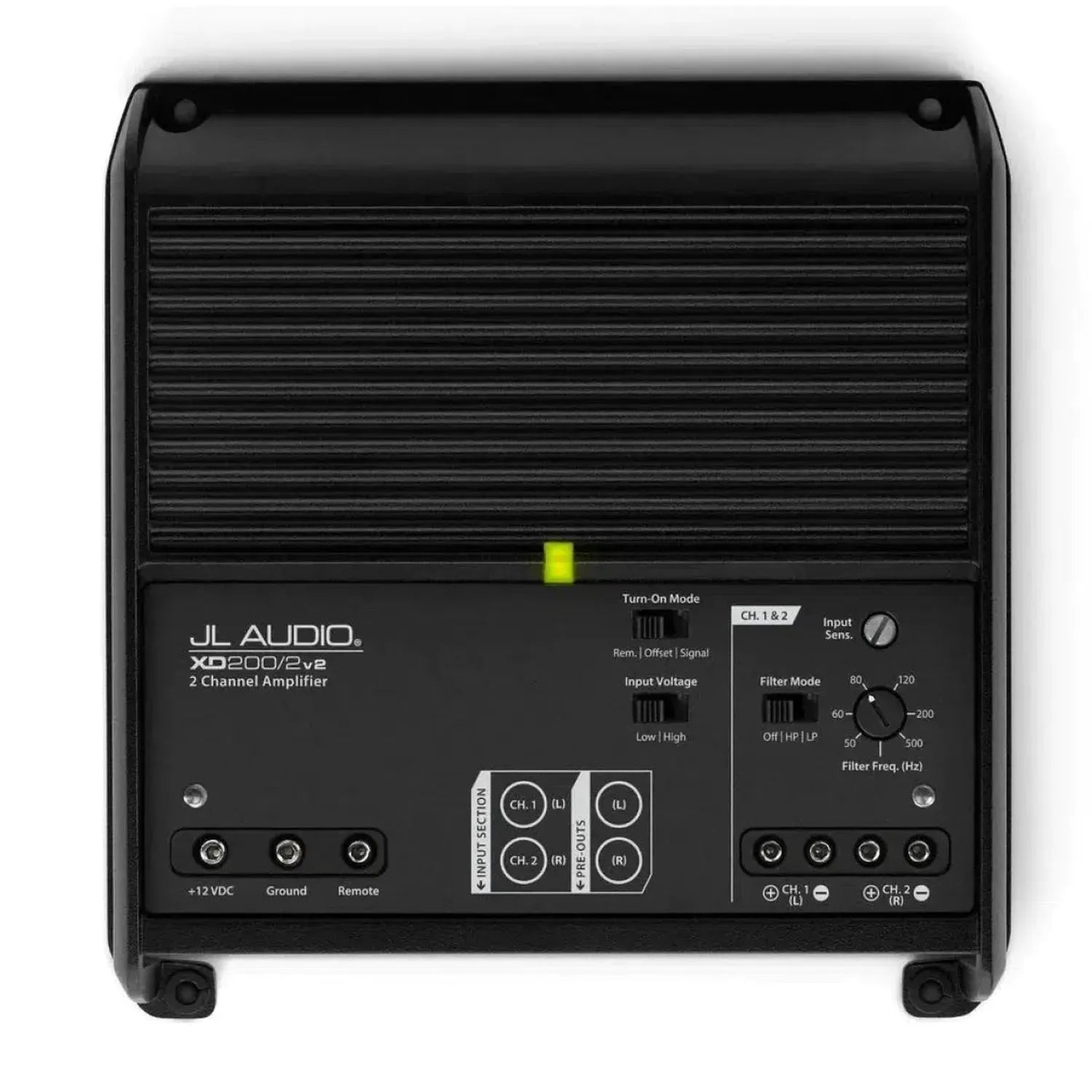 JL Audio-XD200/2V2-2-Kanal Verstärker-masori-kaufen