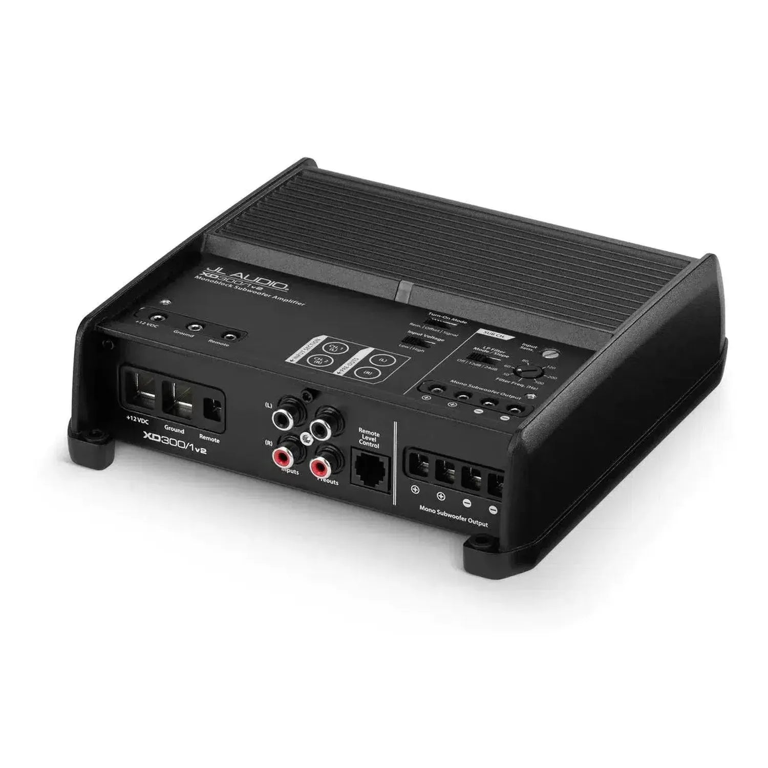 JL Audio-XD300/1V2-1-Kanal Verstärker-masori-kaufen