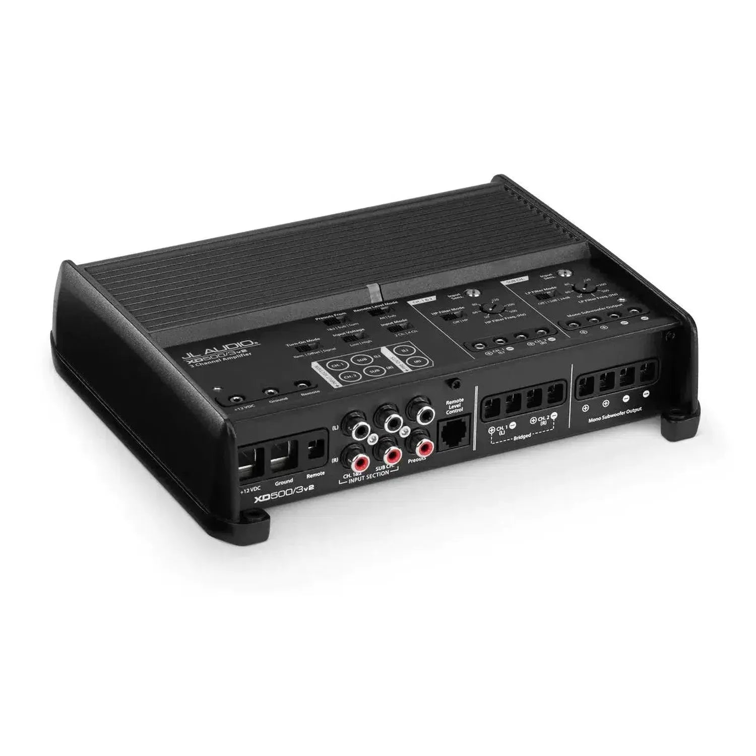 JL Audio-XD500/3V2-3-Kanal Verstärker-masori-kaufen
