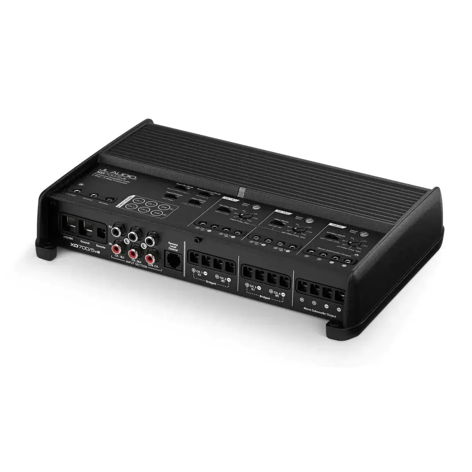 JL Audio-XD700/5V2-5-Kanal Verstärker-masori-kaufen