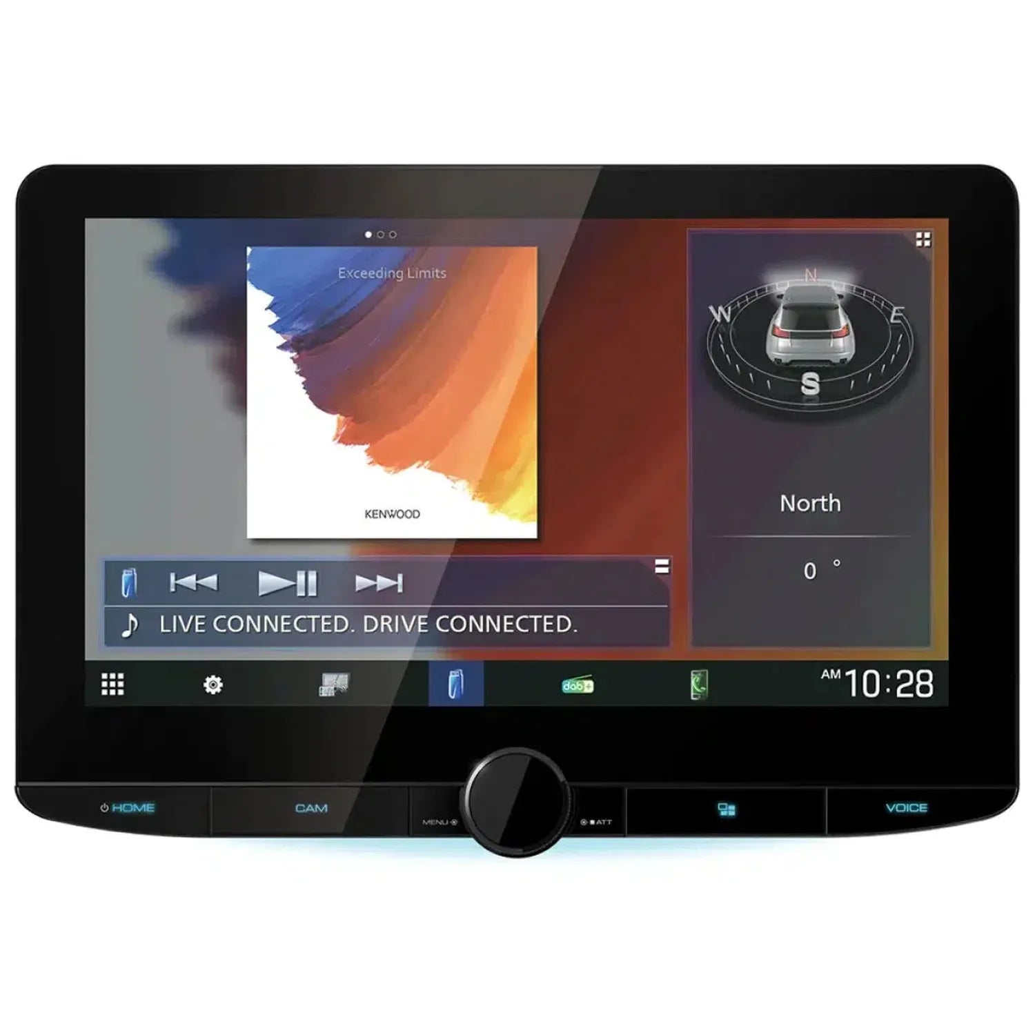 Kenwood-DMX9720XDS-2-DIN Autoradio-masori-kaufen