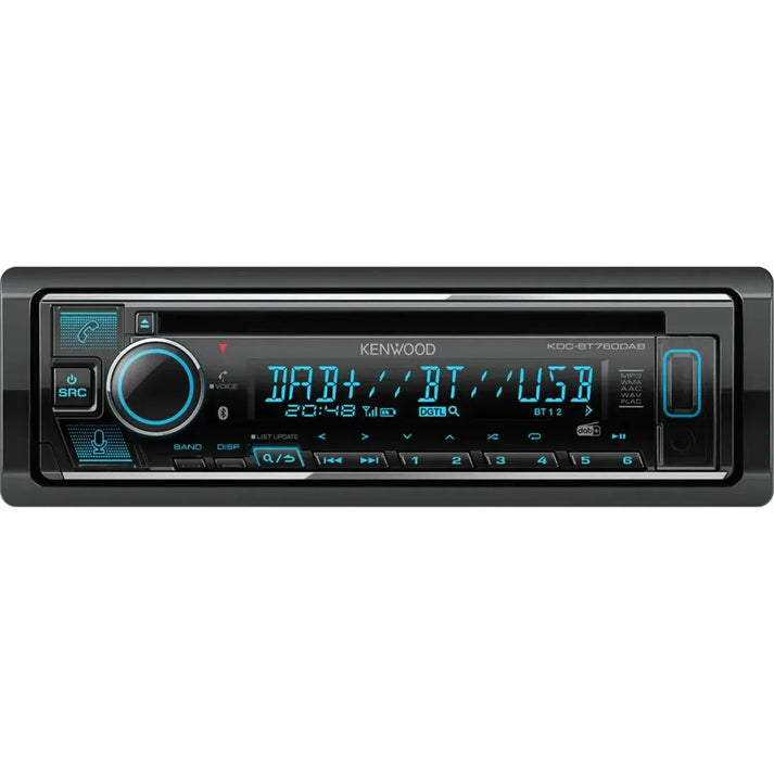 Kenwood-KDC BT760 DAB-1-DIN Autoradio-masori-kaufen