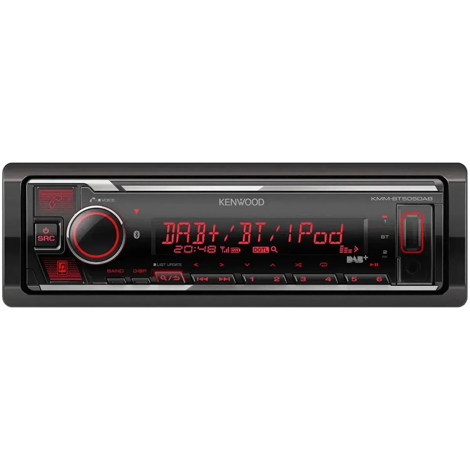 Kenwood-KMMBT508DAB-1-DIN Autoradio-masori-kaufen