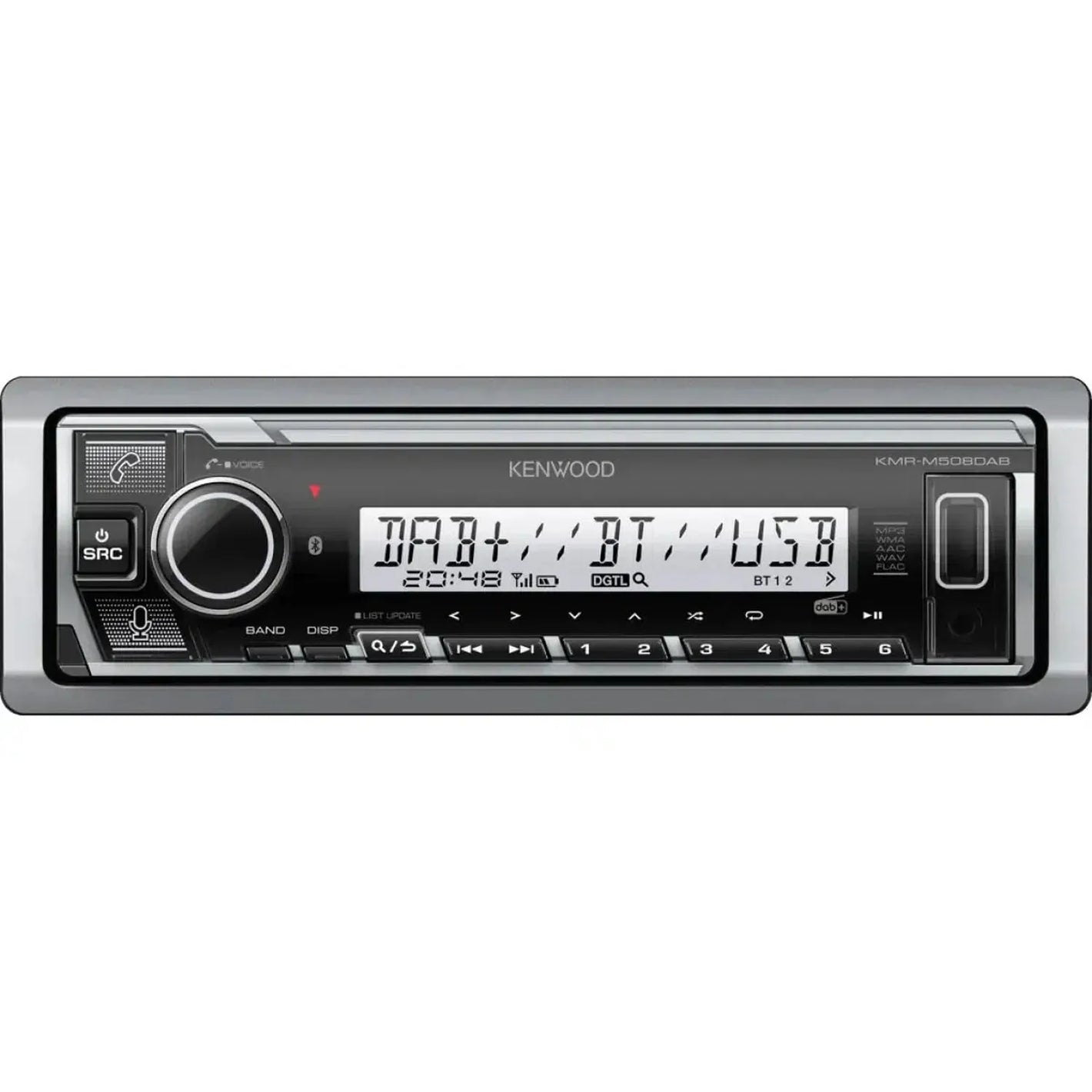 Kenwood-KMR-M508DAB-1-DIN Autoradio-masori-kaufen