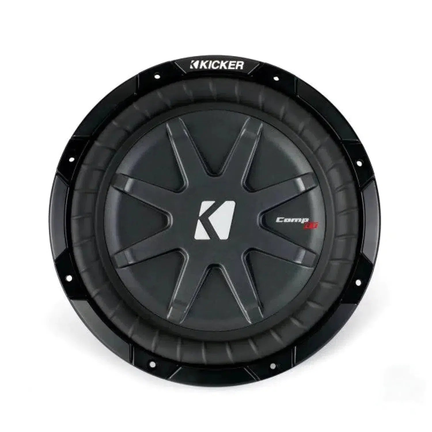 Kicker-CompRT CWRT101 / CWRT102-10" (25cm) Flachsubwoofer-masori-kaufen