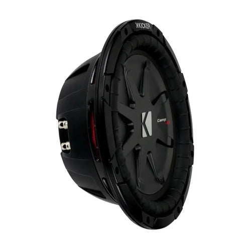 Kicker-CompRT CWRT101 / CWRT102-10" (25cm) Flachsubwoofer-masori-kaufen