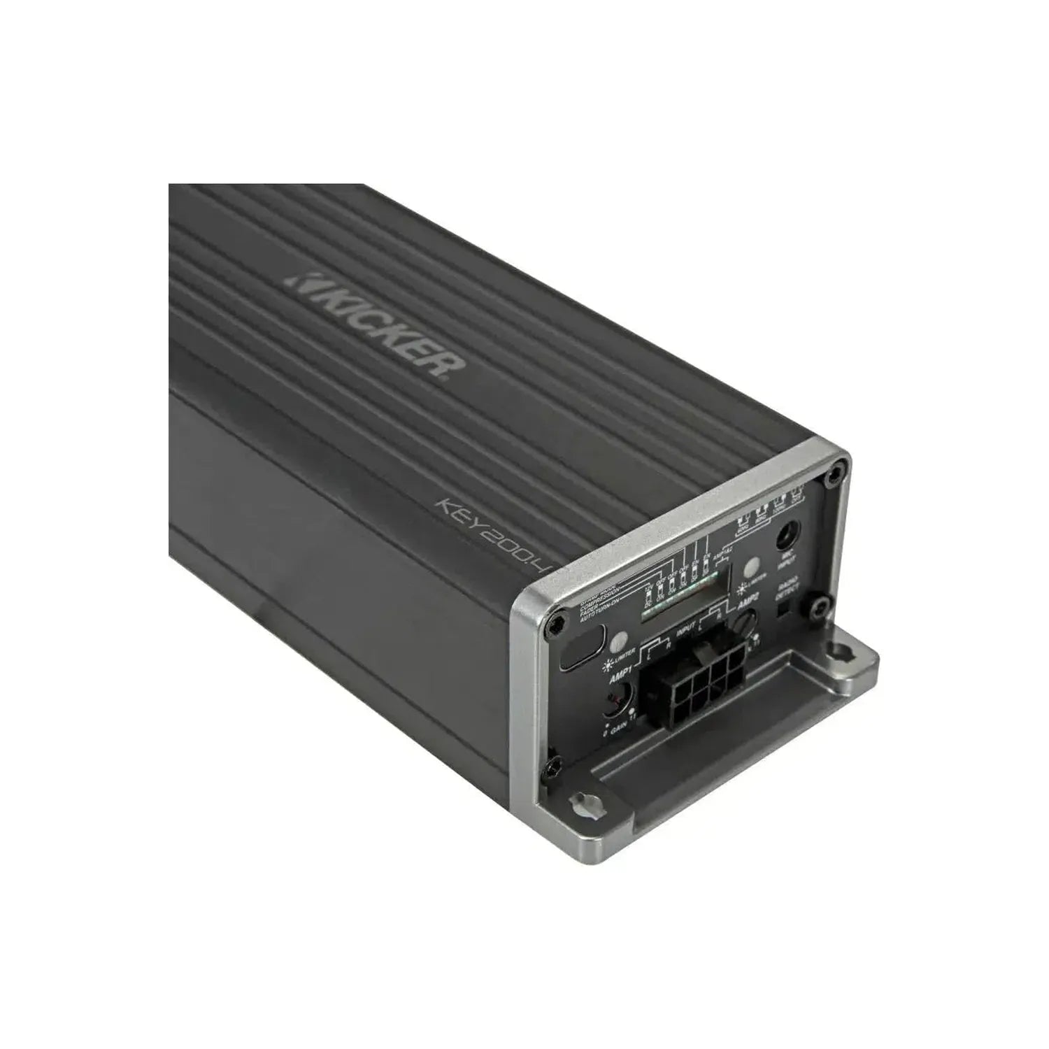 KICKER KEY200.4 4-channel amplifier | Masori