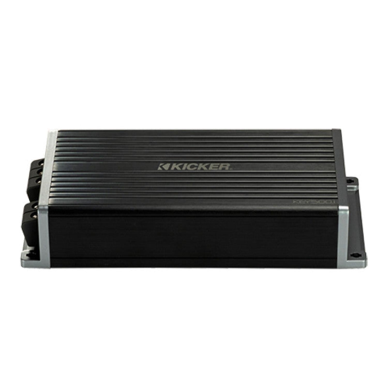 KICKER KEY500.1 1-Channel Amplifier | Masori