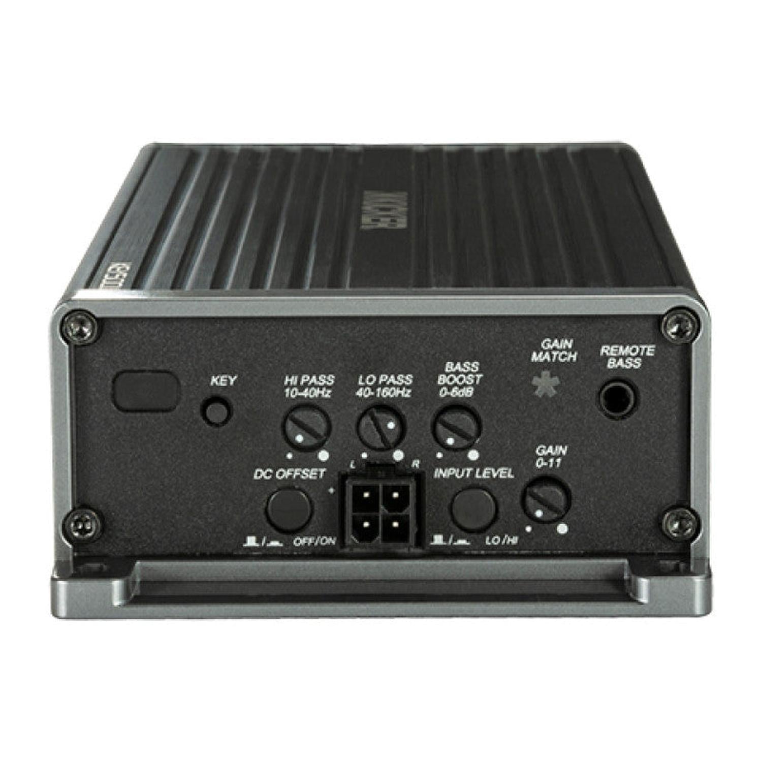 KICKER KEY500.1 1-Channel Amplifier | Masori