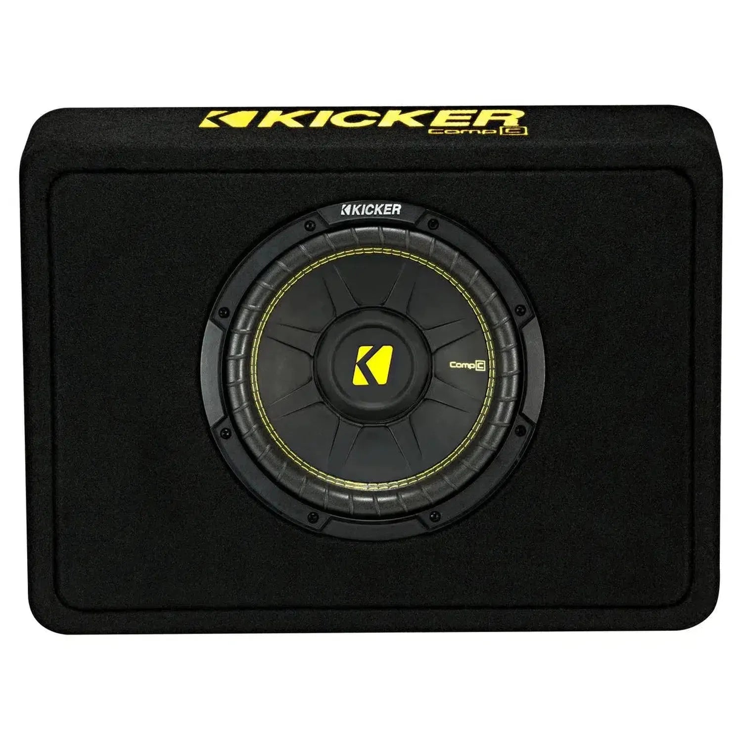 Kicker-TCompC104 TCWC10-10" (25cm) Gehäusesubwoofer-masori-kaufen