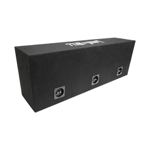 Loud as Hell-2x12 Zoll Pro Black-12" (30cm) Lautsprechergehäuse-masori-kaufen