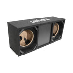 Loud as Hell-2x8 Zoll Pro Black-8