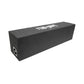 Loud as Hell-4x8 Zoll Kickplanka Black-8" (20cm) Subwoofergehäuse-masori-kaufen