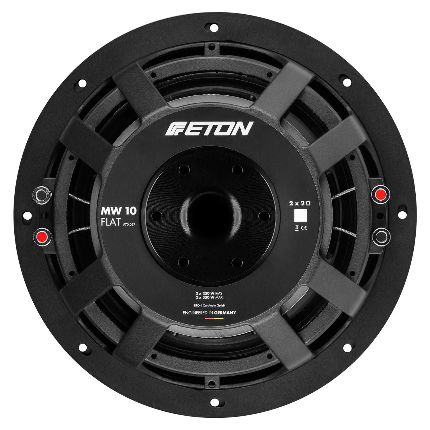 ETON-Move MW 10 Flat-10" (25cm) Flachsubwoofer-masori-kaufen