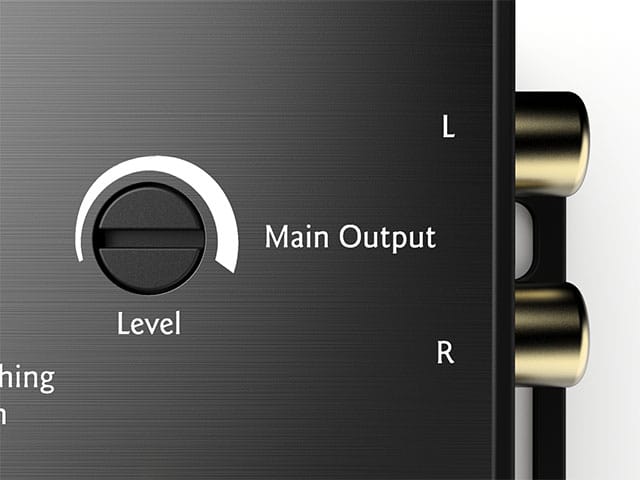 main-level LC2i PRO