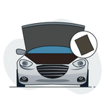 Masori-Einbau Akustikdämmung & Hitzeisolierung Motorhaube-Einbauservice-masori-kaufen