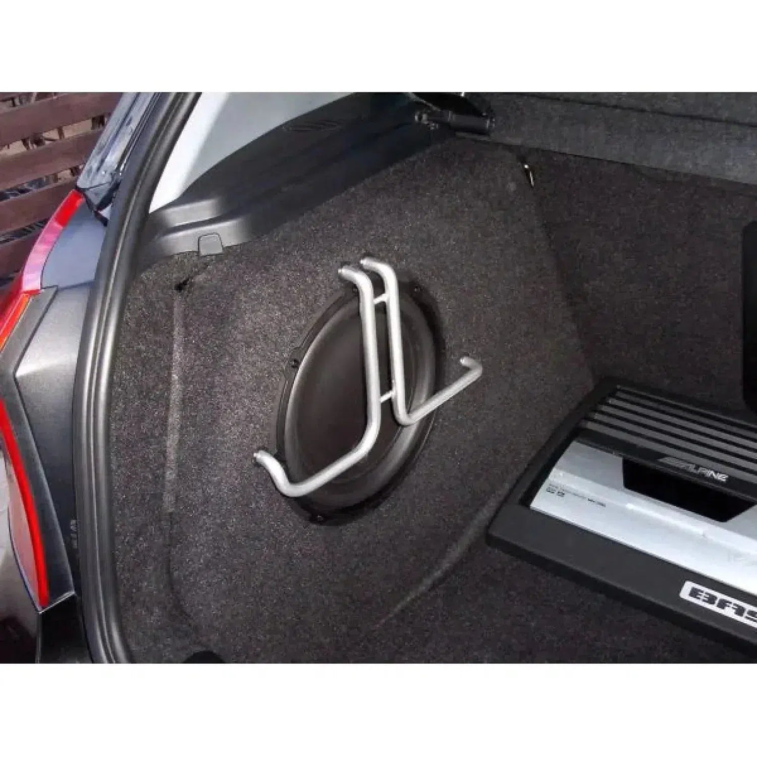 Masori G10-15 BMW 1 E87 BMW Subwoofer enclosure | Masori