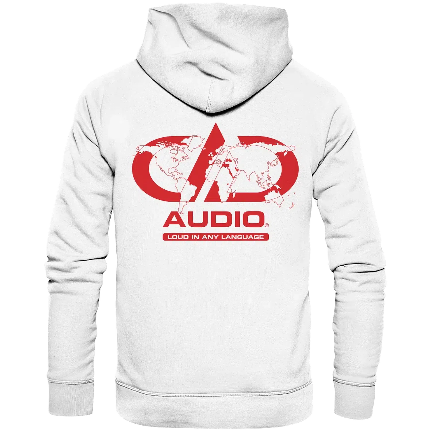 Masori-Loud in any language Hoodie-Hoodie-masori-kaufen