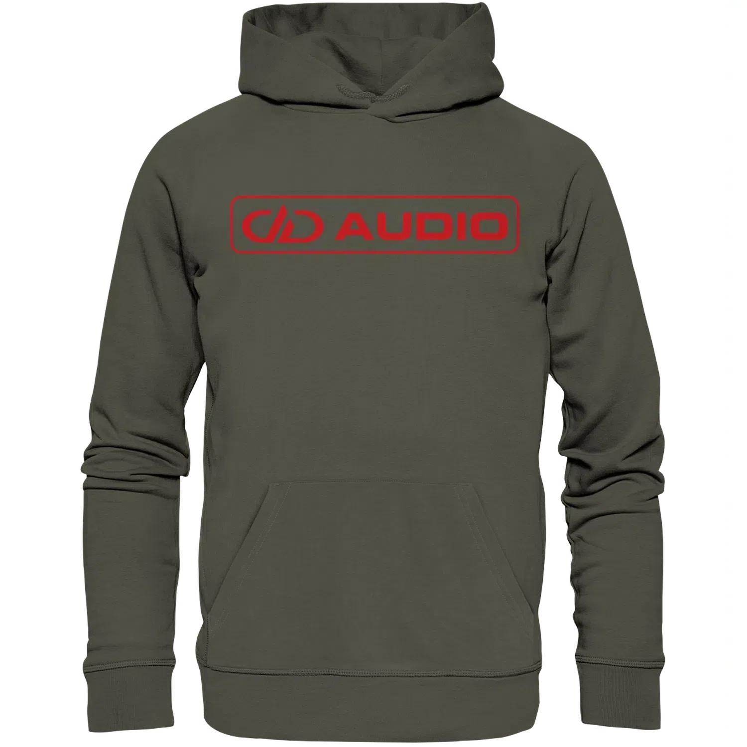 Masori-Loud in any language Hoodie-Hoodie-masori-kaufen