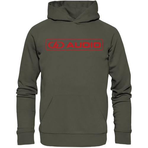 Masori-Loud in any language Hoodie-Hoodie-masori-kaufen