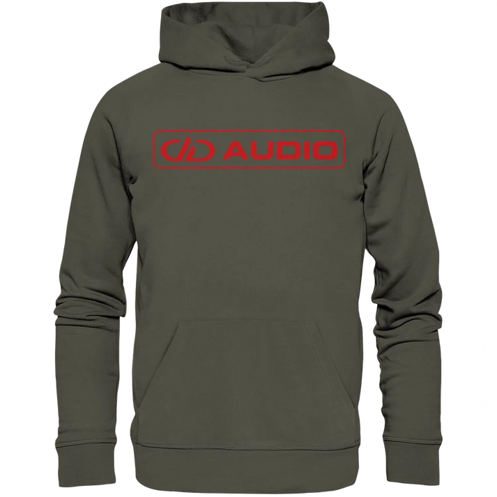 Masori-Loud in any language Hoodie-Hoodie-masori-kaufen