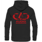 Masori-Loud in any language Hoodie-Hoodie-masori-kaufen