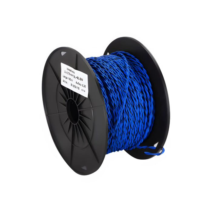 Masori-LSK2x0,75mm² OFC verdrillt 100m-2x0,75mm² Lautsprecherkabel-masori-kaufen