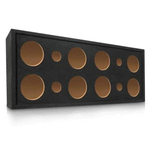 Masori-Megaplanka 8x6.5 Zoll-6.5" (16,5cm) Lautsprechergehäuse-masori-kaufen