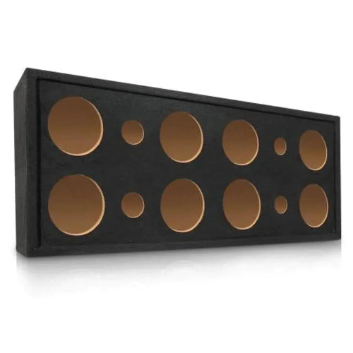 Masori-Megaplanka 8x6.5 Zoll-6.5" (16,5cm) Lautsprechergehäuse-masori-kaufen