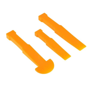 Masori-Montagehebelset Keile 3-teilig Softversion-Einbauzubehör-masori-kaufen