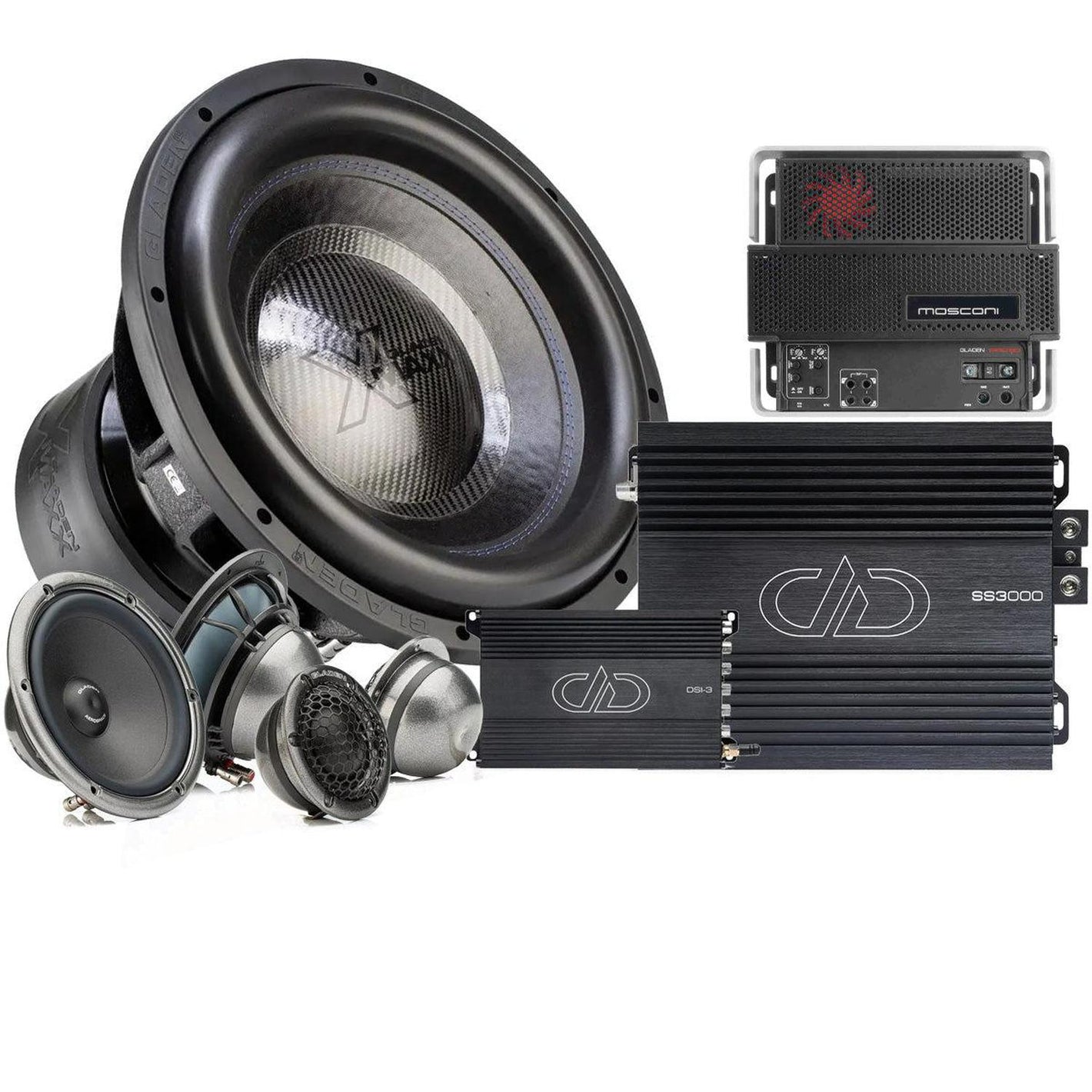 Masori-Perfect Match G-Klasse Stage 2-Mercedes-Komplettset-masori-kaufen