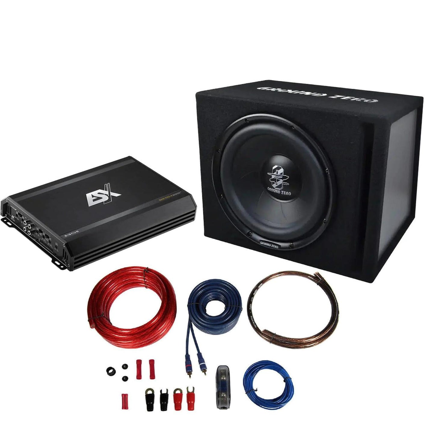 Masori-Perfect Match GZIB 30BR-Subwoofer-Komplettset-masori-kaufen
