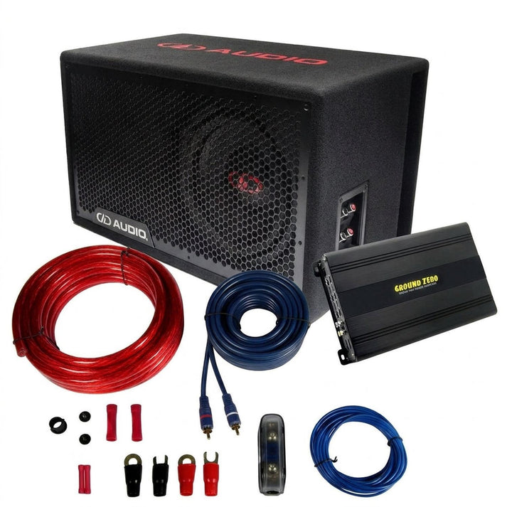 Masori-Perfect Match LE-210.1-Subwoofer-Komplettset-masori-kaufen