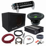 Masori-Perfect Match MF-12R-Subwoofer-Komplettset-masori-kaufen