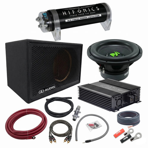 Masori-Perfect Match MF-12R-Subwoofer-Komplettset-masori-kaufen